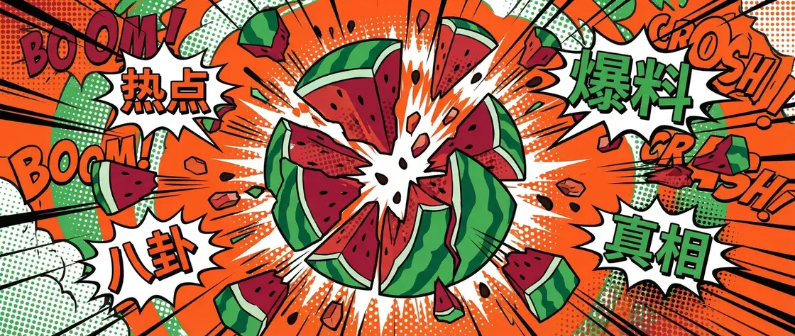 yellow高清在线观看西瓜 今日头瓜爆炸漫画横幅